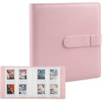 Album photo 256 pochettes pour fujifilm instax mini 9 film 3 pouces