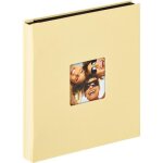 Album photos à pochettes 10 x 15 cm walther fun - 400 photos - beige Album photos à pochettes 10 x 15 cm walther fun - 400 photos - beige