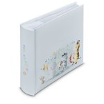 Album photo - animals - 30 x 30 cm - 100 pages blanches - papier fsc mixte