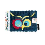 Album photo bb - dglingos - astros le hibou - velours doux - 10 pochettes - mixte