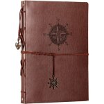 Album photo  concevoir soi - mme album de scrapbooking en cuir vintage