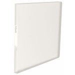 Album photo - esselte - vivida a4 - 20 pochettes - couleur blanche - non vintage