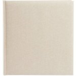 Goldbuch album photo summertime trend 2 lin beige 30 x 31 cm - 100 pages (env. 600 photos)