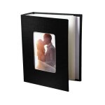Album photo  insrer couverture en lin 50 pages 100 pochettes 4 x 6 pouces pour mariage voyage baby ...