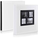 Album photo de mariage avec couverture en cuir extra large pouvant contenir 500 photos 10x15 cm / 6x4 ... Album photo de mariage avec couverture en cuir extra large pouvant contenir 500 photos 10x15 cm / 6x4 ...