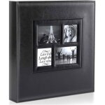 Album photo de mariage avec couverture en cuir de trs grande taille pouvant contenir 500 photos de 10 ...