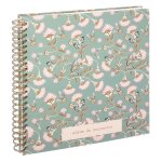 Album photo - atmosphera - romance - couverture rigide - 240 photos - 33x31 cm