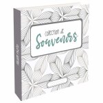 Album de scrapbooking - web2o - grand format - 500 photos - 10x15 cm - couverture solide