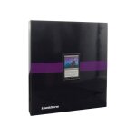 Album tcg pro fantasy � 4 anneaux pour cartes de jeux yu gi oh ou magic.