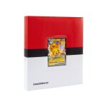 Album tcg pro small gaming pour 160 cartes de jeux cartes pok�mon.