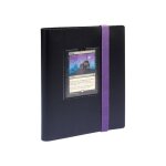 Album tcg slim small fantasy pour 160 cartes de jeux yu gi oh ou magic.