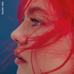 Album vinyle - louane - solo - rouge - inclus poster a2 - design contemporain Album vinyle - louane - solo - rouge - inclus poster a2 - design contemporain