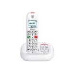 Alcatel tlphone sans fil blanc - xl685voiceblanc