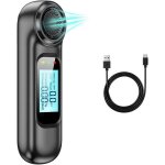 Alcootest électronique éthylotest rechargeable par usb avec écran lcd et capteur à semi - conducteurs ... Alcootest électronique éthylotest rechargeable par usb avec écran lcd et capteur à semi - conducteurs ...