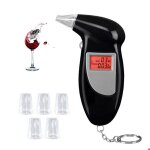 Alcootest ethylotest �lectronique portable num�rique testeur dalcool pr�cis ?