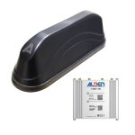 Alden i - net antenne 4g lte + routeur - internet wifi camping - car fourgon van