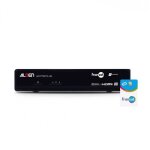 Alden satmatic rcepteur tv satellite hd + carte fransat (satellite eutelsat 5w) decodeur 2en1 pour
