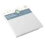Babycalin alese housse 60x120cm Éponge viscose bambou Babycalin alese housse 60x120cm Éponge viscose bambou