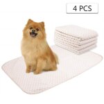 Alse lavable tapis educateurs chien - couche absorptif - pipi coussinets rutilisable pour apprentissage ...