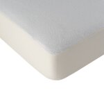 Al�se prot�ge matelas imperm�able enduction respirante silence