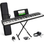 Alesis recital play 88 clavier piano numrique avec haut - parleurs intgrs