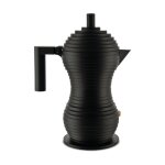 Alessi pulcina cafeti�re 6 tasses noir