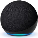 Alexa echo dot (5e génération modèle 2022) - enceinte bluetooth connectée avec alexa - anthracite Alexa echo dot (5e génération modèle 2022) - enceinte bluetooth connectée avec alexa - anthracite
