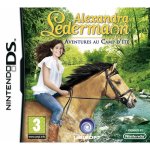 Alexandra ledermann : aventures au camp d�t� / je