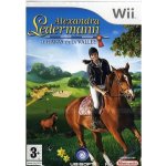 Alexandra ledermann le haras de la vall�e / jeu c