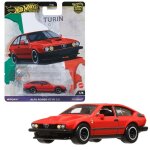 Alfa romeo gtv6 3. 0 hrv80 hot wheels car culture vhicule die - cast