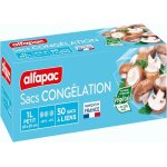Alfapac - sacs de cong�lation avec attaches - fabriqu� en france - extensibles et protecteurs - 50 x ...