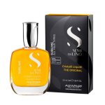 Srum illuminateur - alfaparf milano - semi di lino - 50ml - brillance - protection capillaire