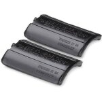 Accumulateur de froid - alfi - 30000000 - noir - 2 cartouches - conserve le froid 6h Accumulateur de froid - alfi - 30000000 - noir - 2 cartouches - conserve le froid 6h