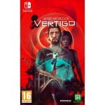 Alfred hitchcock - vertigo edition limit�e jeu switch