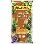 Algoflash terreau cactes et plantes grasses 6l / nc