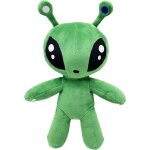 Alien peluche alien vert 34 cm poup�e alien douce peluche alien jouet pour fans danimation et amis