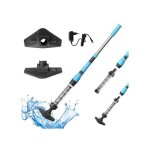 Alightup - �lectrique nettoyeur de piscine nettoyeur � batterie aspirateur pour piscine facile � utiliser ...
