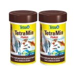 Aliment complet tetra tetramin (lot de 2)