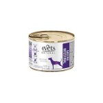 Aliment humide pour chien - 4vets - gastro intestinal - 185g - sans gluten - saveur dinde