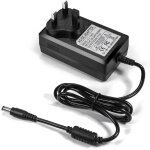 Alimentation 24 v adaptateur secteur 3a chargeur 72w transformateur 24 v dc pour bande lumineuse led