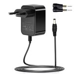 Adaptateur secteur universelle 5v 2a dc jack 35135 mm ? cble 150 cm ? pour led box tv routeur camra ...
