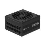 Alimentation atx - corsair - rm1200e (2023) - 1200w - entirement modulaire - silencieuse