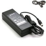 Alimentation chargeur pour pc portable toshiba satellite a10 / a100 / a15 / a50 / a55 / a80 - 15v 5a ...