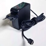 Alimentation chargeur usb c 65w pour acer chromebook cb314 cb315 cb714 cb715 / r 13