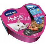 Alimentation pour chats - vitakraft vat021793 - pâtée 85g - saumon - huile de saumon Alimentation pour chats - vitakraft vat021793 - pâtée 85g - saumon - huile de saumon