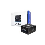 Alimentation - chieftec - vita - 750w - 80plus bronze - ventilateur
