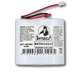Alimentation dalarme - batterie dalarme bats�cur - bat6416222