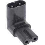 Alimentation electrique - transformateur - convertisseur inline (r) adaptateur secteur iec 60320 c8 / ...