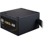 Alimentation pc atx - cooler master - g gold v2 - 650w - 80 plus gold - refroidissement par ventilateur ...
