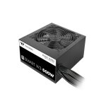 Alimentation pc atx - thermaltake - smart w3 - 500 watt - 80 plus - refroidissement efficace Alimentation pc atx - thermaltake - smart w3 - 500 watt - 80 plus - refroidissement efficace